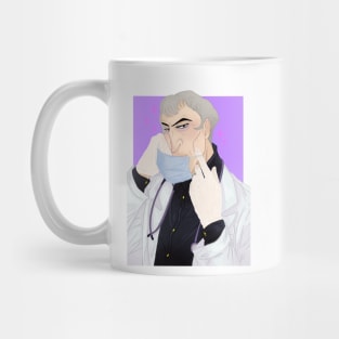 Doctor Frollo Mug